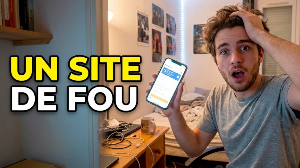 J'ai ENFIN trouvé le MEILLEUR CASINO EN LIGNE ? Je te dis tout !